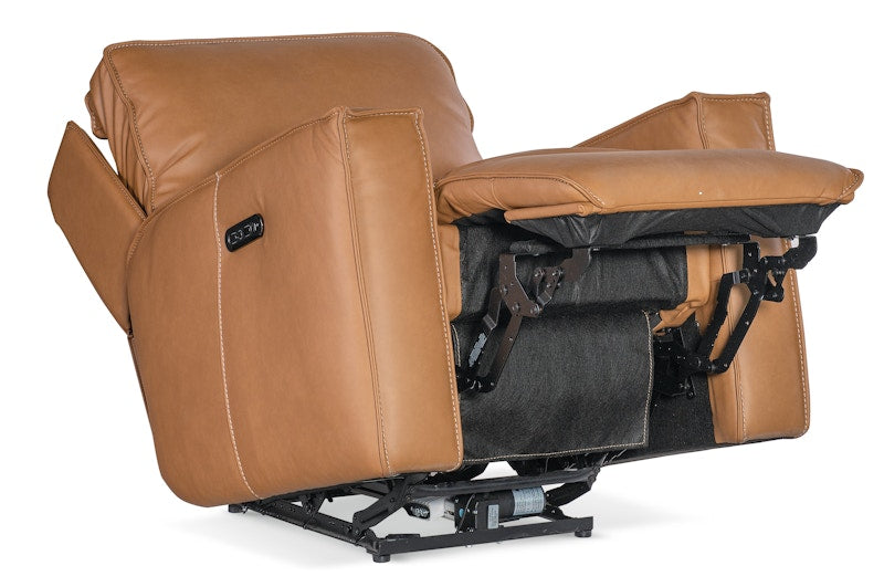 Hooker Furniture Miles Zero Gravity PWR Recliner w/ PWR Headrest SS727-PHZ1-084