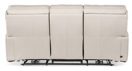 Hooker Furniture Miles Zero Gravity PWR Sofa w/ PWR Headrest SS727-PHZ3-001