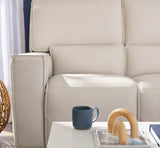 Hooker Furniture Miles Zero Gravity PWR Sofa w/ PWR Headrest SS727-PHZ3-001