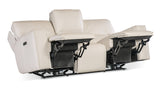 Hooker Furniture Miles Zero Gravity PWR Sofa w/ PWR Headrest SS727-PHZ3-001