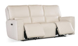Hooker Furniture Miles Zero Gravity PWR Sofa w/ PWR Headrest SS727-PHZ3-001