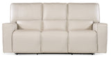 Hooker Furniture Miles Zero Gravity PWR Sofa w/ PWR Headrest SS727-PHZ3-001