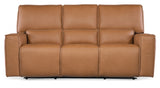 Hooker Furniture Miles Zero Gravity PWR Sofa w/ PWR Headrest SS727-PHZ3-084