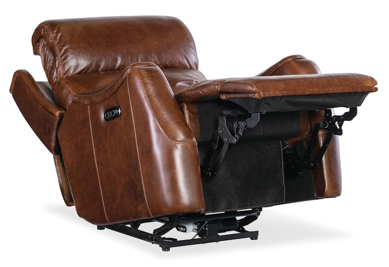 Hooker Furniture Harlan Zero Gravity PWR Recliner w/PWR Headrest SS734-PHZ1-088