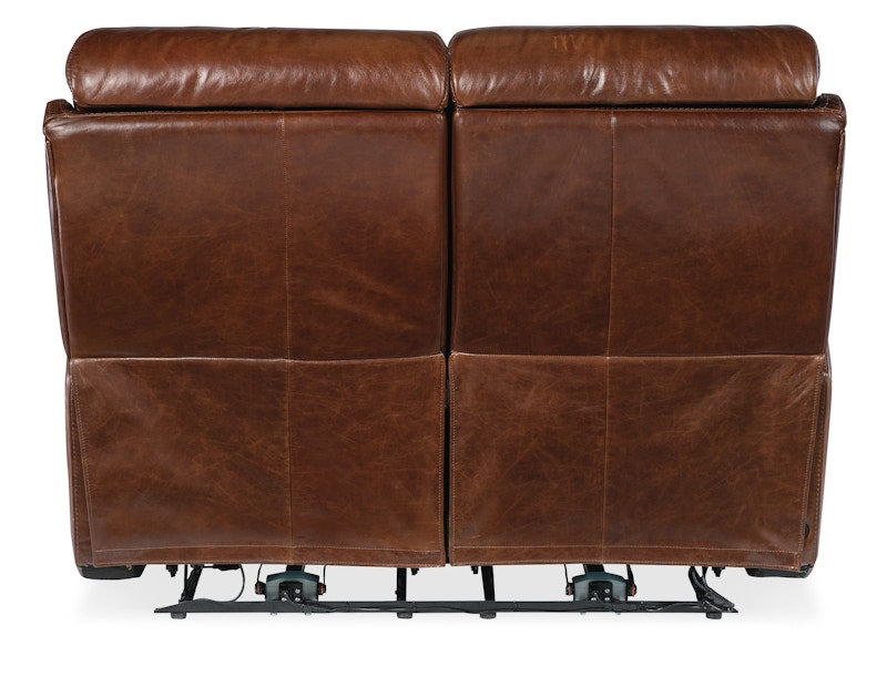 Hooker Furniture Harlan Zero Gravity PWR Loveseat w/PWR Headrest SS734-PHZ2-088