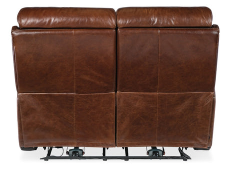 Hooker Furniture Harlan Zero Gravity PWR Loveseat w/PWR Headrest SS734-PHZ2-088