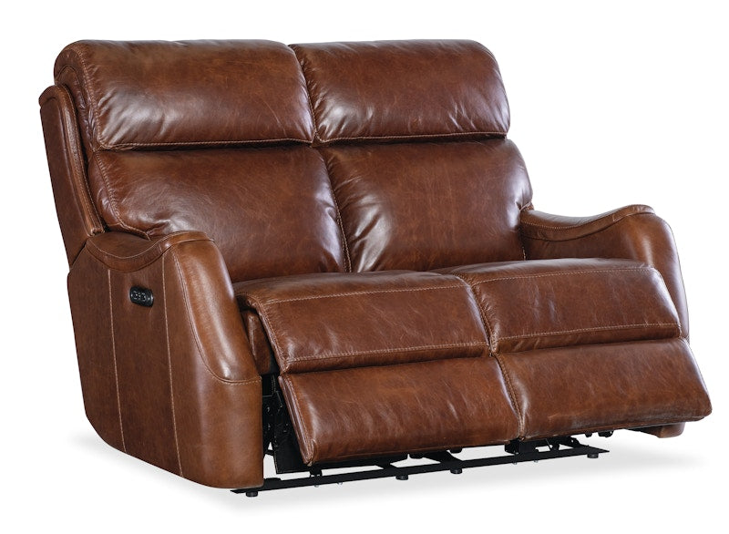 Hooker Furniture Harlan Zero Gravity PWR Loveseat w/PWR Headrest SS734-PHZ2-088