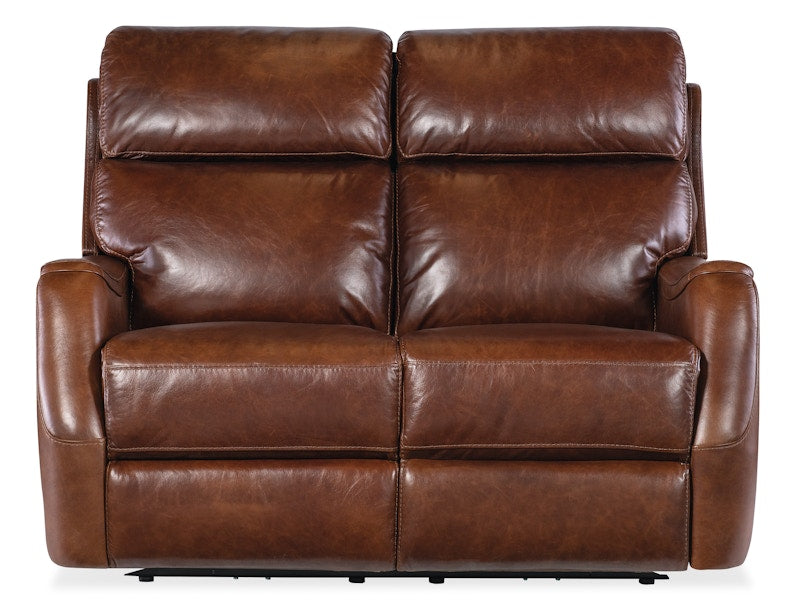 Hooker Furniture Harlan Zero Gravity PWR Loveseat w/PWR Headrest SS734-PHZ2-088