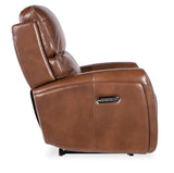 Hooker Furniture Crosby Zero Gravity Power Recliner with Power Headrest and Lumbar SS741-PHZL1-080