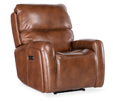 Hooker Furniture Crosby Zero Gravity Power Recliner with Power Headrest and Lumbar SS741-PHZL1-080