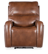 Hooker Furniture Crosby Zero Gravity Power Recliner with Power Headrest and Lumbar SS741-PHZL1-080