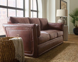Hooker Furniture Woodstock Three Seat Sofa SS800-03-086