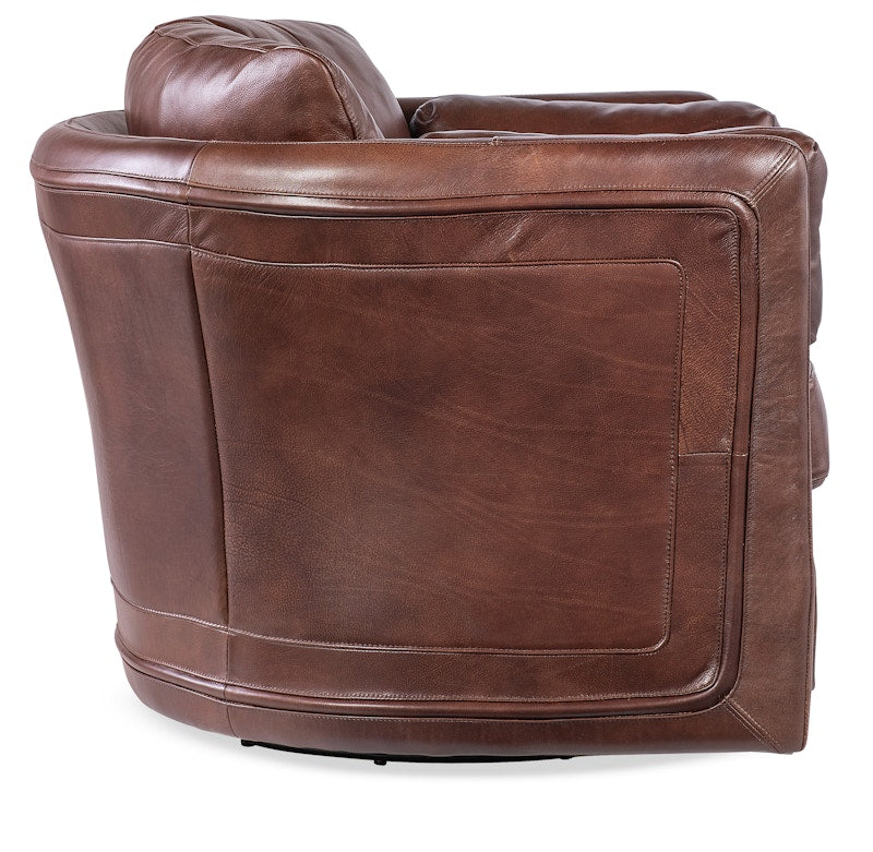 Hooker Furniture Woodstock Swivel Chair SS800-SW-086