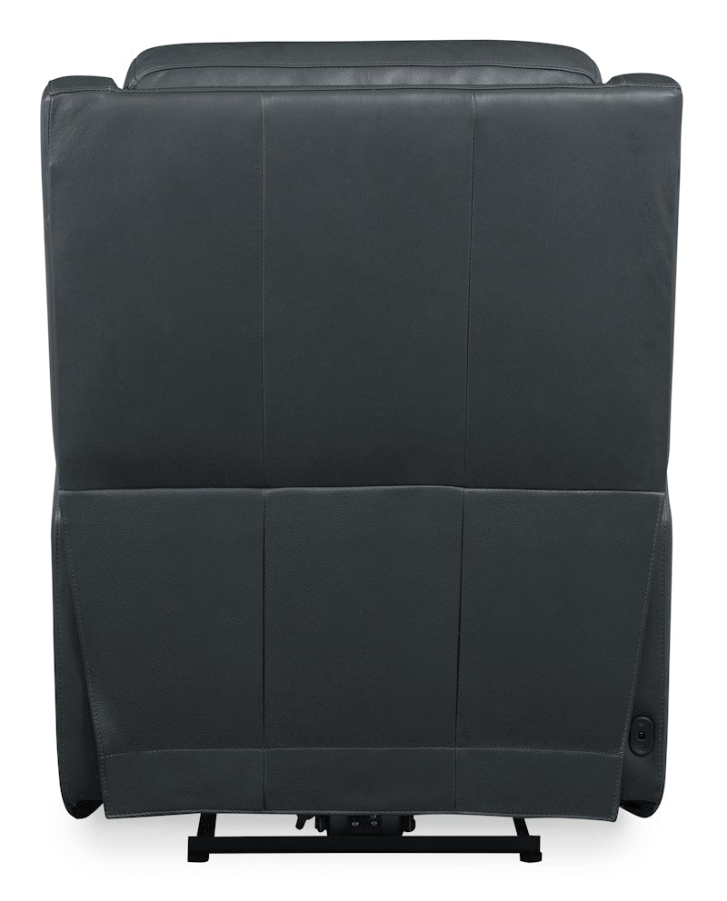 Hooker Furniture Nelson Zero Gravity Power Recliner with Power Headrest and Lumbar SS836-PHZL1-049