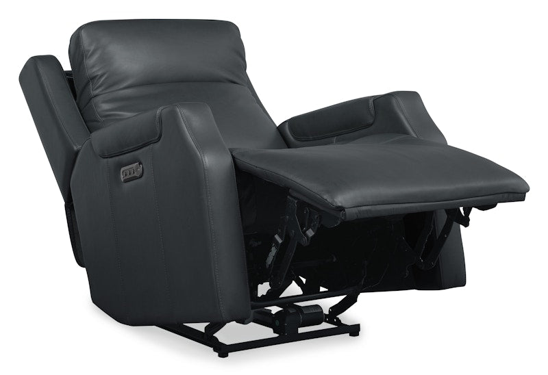 Hooker Furniture Nelson Zero Gravity Power Recliner with Power Headrest and Lumbar SS836-PHZL1-049