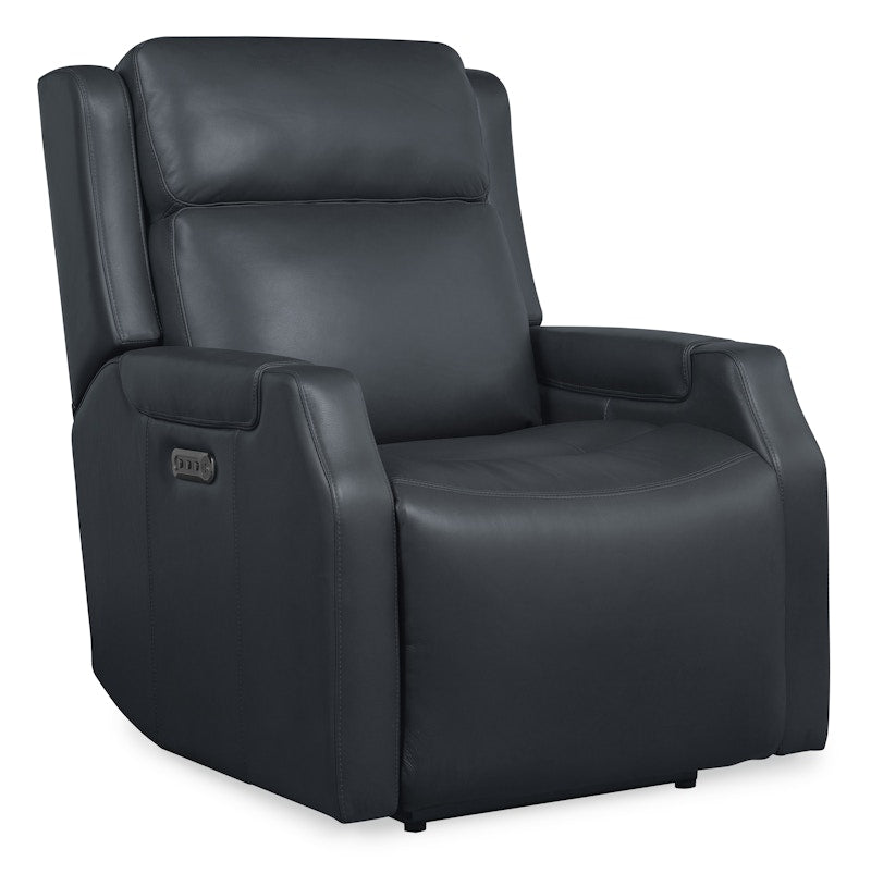 Hooker Furniture Nelson Zero Gravity Power Recliner with Power Headrest and Lumbar SS836-PHZL1-049