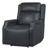 Hooker Furniture Nelson Zero Gravity Power Recliner with Power Headrest and Lumbar SS836-PHZL1-049
