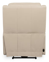 Hooker Furniture Nelson Zero Gravity Power Recliner with Power Headrest and Lumbar SS836-PHZL1-070