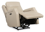 Hooker Furniture Nelson Zero Gravity Power Recliner with Power Headrest and Lumbar SS836-PHZL1-070