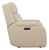 Hooker Furniture Nelson Zero Gravity Power Recliner with Power Headrest and Lumbar SS836-PHZL1-070