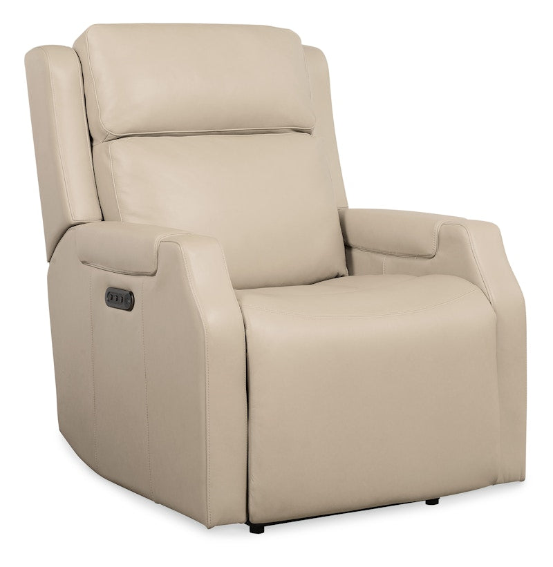 Hooker Furniture Nelson Zero Gravity Power Recliner with Power Headrest and Lumbar SS836-PHZL1-070