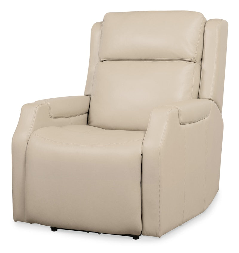 Hooker Furniture Nelson Zero Gravity Power Recliner with Power Headrest and Lumbar SS836-PHZL1-070