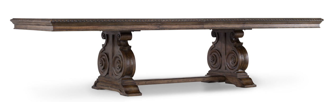 Hooker Furniture Rhapsody Rectangle Dining Table 5070-75207