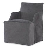 stefano-skirted-chair---charcoal-suede-(stocked)-TS-CCA-3180-6SK-V2