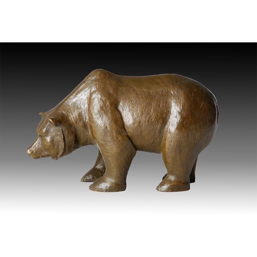 BZ710101 BZ710101 Bronze Bear