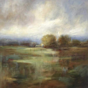 LATE AFTERNOON by Simon Addyman, Item#CG001018P, Matte Paper, Art, Giclée on Paper, Square, Large