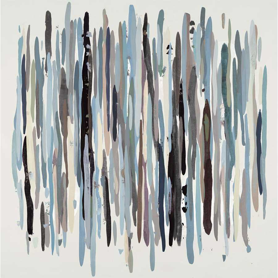 COLORFUL MOMENT ALT V6 by Randy Hibberd, Item#CG001023C, Matte Canvas, Art, Giclée on Canvas, Square, Medium