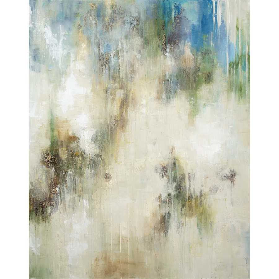 SOFT AS A WHISPER by Liz Jardine, Item#CG001050C, Matte Canvas, Art, Giclée on Canvas, Vertical, Large