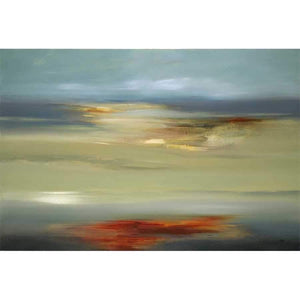 SUBTLE LAND IV by Lisa Ridgers, Item#CG001091C, Matte Canvas, Art, Giclée on Canvas, Horizontal, Large