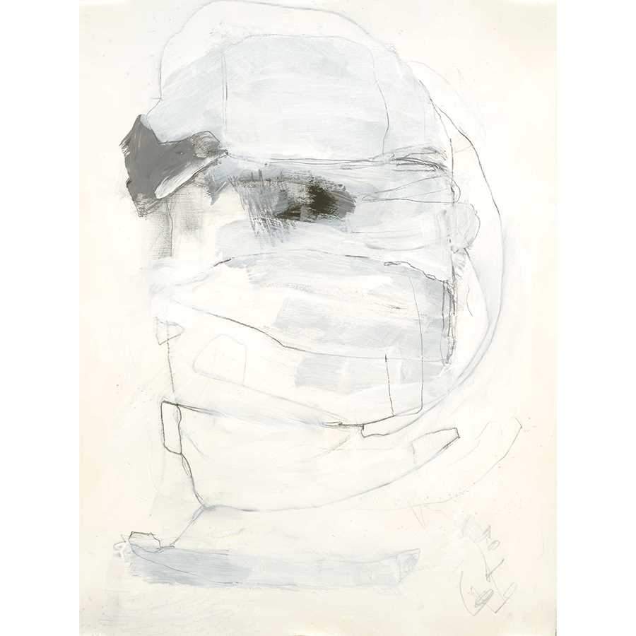 BLACK & WHITE I by Jeff Iorillo, Item#CG001137C, Matte Canvas, Art, Giclée on Canvas, Vertical, Medium