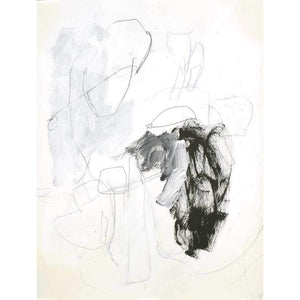 BLACK & WHITE II by Jeff Iorillo, Item#CG001138C, Matte Canvas, Art, Giclée on Canvas, Vertical, Medium