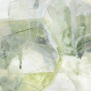 TERRA FORMA III by June Erica Vess , Item#CG001314P, Matte Paper, Art, Giclée on Paper, Square, Small