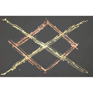 FLUID TANGENTS III by Renée W. Stramel, Item#CG001325C, Matte Canvas, Art, Giclée on Canvas, Horizontal, Medium