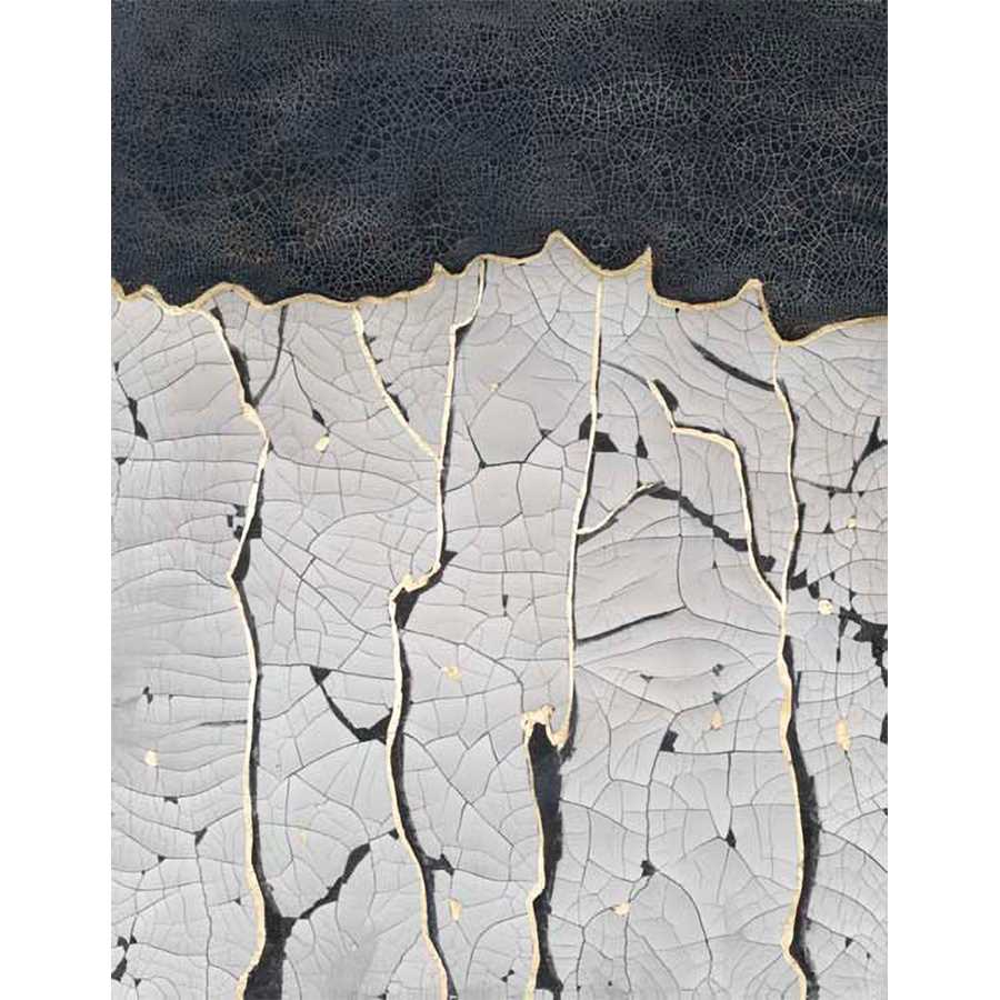 CRACKLED ARBOR II by Vanna Lam , Item#CG001387C, Matte Canvas, Art, Giclée on Canvas, Vertical, Medium