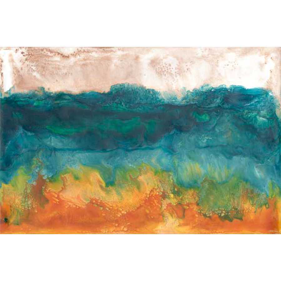 GRASSLAND SUNSET I by Alicia Ludwig , Item#CG001434C, Matte Canvas, Art, Giclée on Canvas, Horizontal, Small