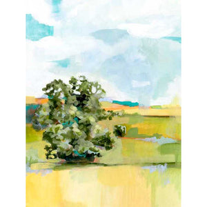 VALLEY BREEZE I by Victoria Borges , Item#CG001520C, Matte Canvas, Art, Giclée on Canvas, Vertical, Small