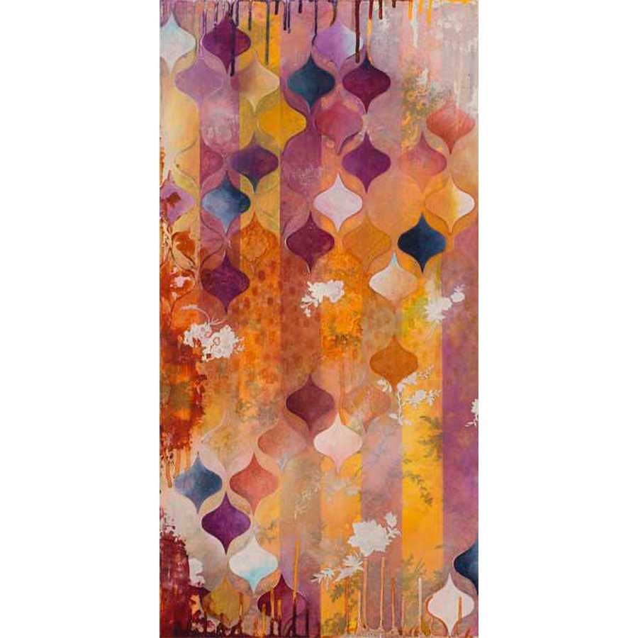 WARM AMBITION I by Heather Robinson , Item#CG001663C, Matte Canvas, Art, Giclée on Canvas, Vertical, Small