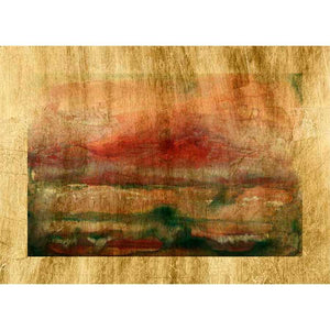 LUSTR LOST HORIZON II by Renée W. Stramel, Item#CG001891C, Matte Canvas, Art, Giclée on Canvas, Horizontal, Medium