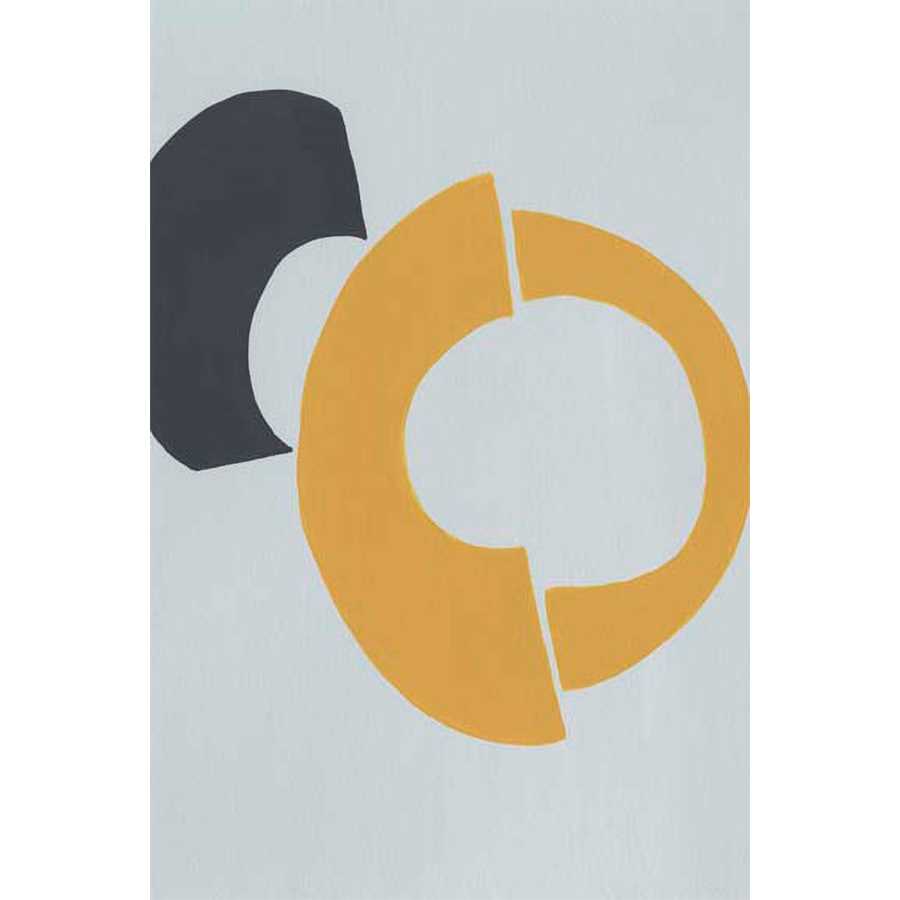 QUATERNARY TRILOGY II by Regina Moore , Item#CG001949C, Matte Canvas, Art, Giclée on Canvas, Vertical, Small