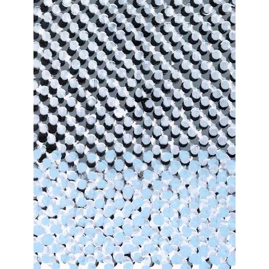 PERFORATION II by Vanna Lam , Item#CG001957C, Matte Canvas, Art, Giclée on Canvas, Vertical, Small