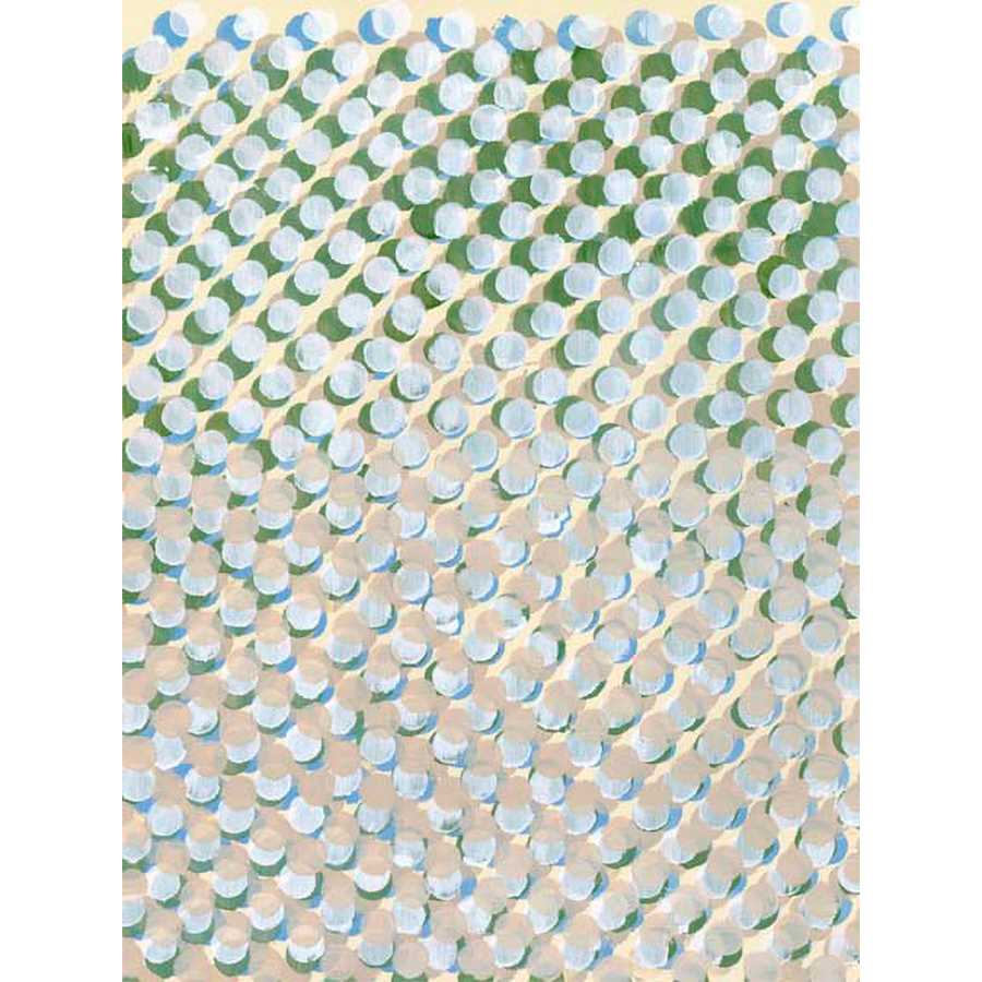PERFORATION IV by Vanna Lam , Item#CG001959C, Matte Canvas, Art, Giclée on Canvas, Vertical, Small
