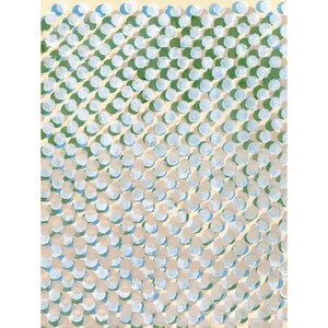 PERFORATION IV by Vanna Lam , Item#CG001959C, Matte Canvas, Art, Giclée on Canvas, Vertical, Small