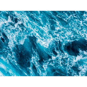 TURBULENT TASMAN SEA I by Eva Bane , Item#CG002490C, Matte Canvas, Art, Giclée on Canvas, Horizontal, Small