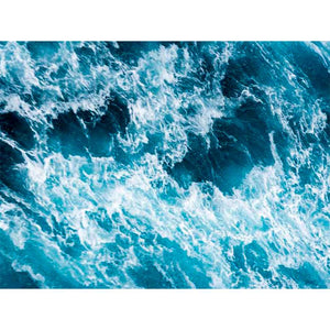 TURBULENT TASMAN SEA II by Eva Bane , Item#CG002491C, Matte Canvas, Art, Giclée on Canvas, Horizontal, Small