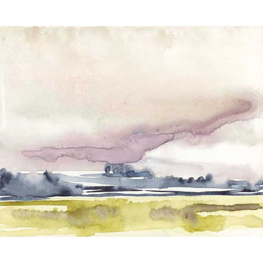 AMETHYST SKY I by Jennifer Goldberger , Item#CG003042C, Matte Canvas, Art, Giclée on Canvas, Horizontal, Small