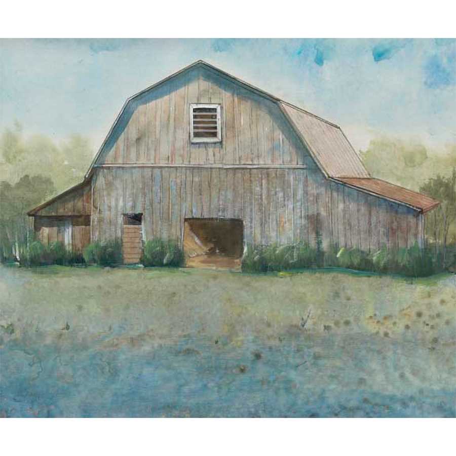 COUNTRY LIFE II by Tim O'Toole , Item#CG003282C, Matte Canvas, Art, Giclée on Canvas, Horizontal, Small